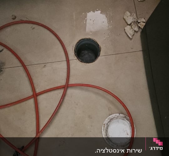 בור ביוב